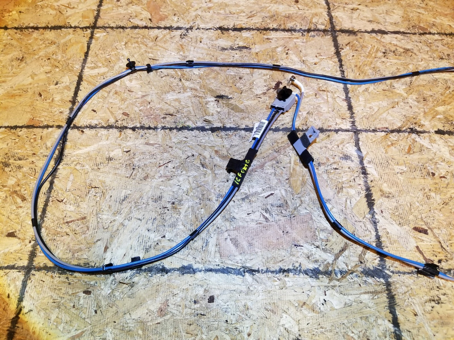 2016 Kia Forte Gps Navigation Cable Wire OEM