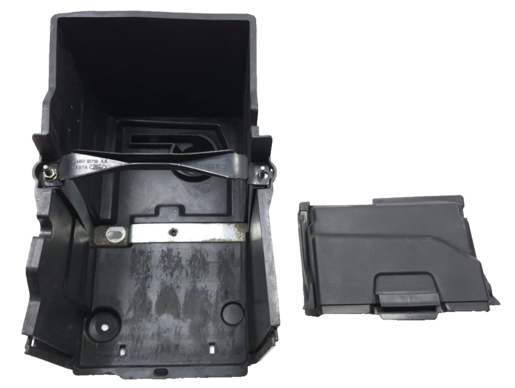 2017 Ford Transit Connect Xl Battery Tray Holder Box OEM