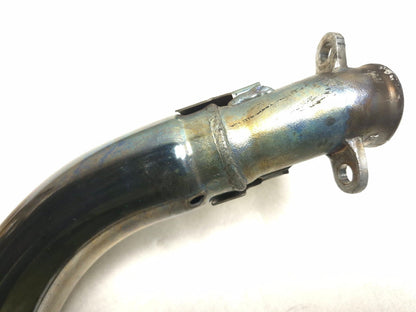 2014 Triumph America Exhaust Header Pipe Left & Right Pair OEM