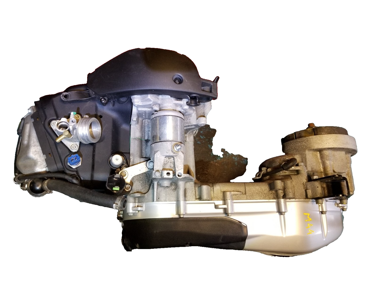 2023 Vespa Primavera 150 Engine Motor 1,068 Miles