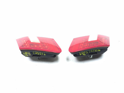 2012 Mercedes W212 E350 Sedan Tail Light Inner Left & Right OEM