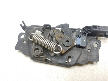 12 - 18 Ford Focus Hood Lock Latch Release Lever OEM