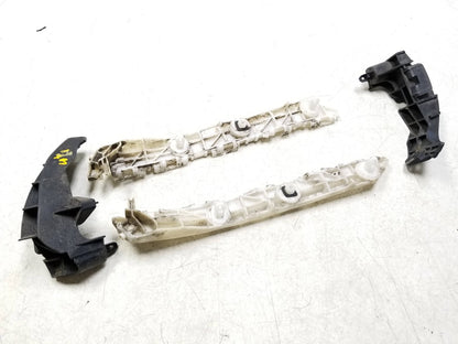 2011 Scion Xb Rear Bumper Support Bracket Left & Right Set OEM