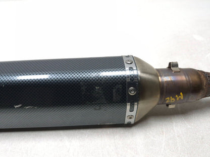 2023 Qianxin Fy200t Exhaust Muffler & Header Pipe OEM
