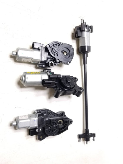 2016 Infiniti Q50 Seat Adjustment Motor Front Driver Side Left OEM