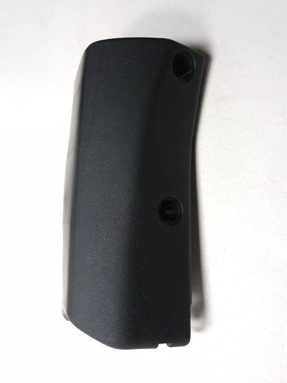 2012 Nissan Rogue Seat Side Trim W/ Guide Sleeve front Driver Side Left OEM