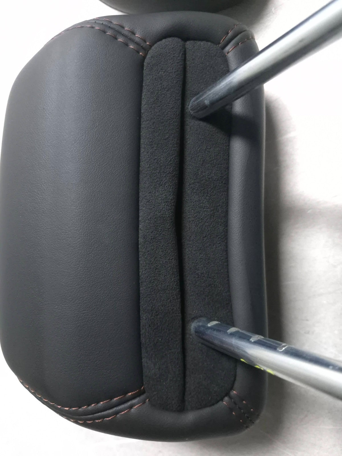 2010 Nissan Maxima Rear Seat Headrest 2pcs OEM