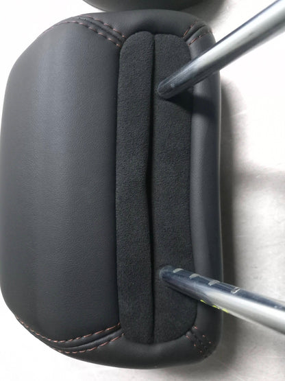 2010 Nissan Maxima Rear Seat Headrest 2pcs OEM