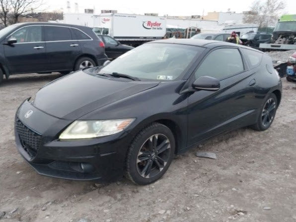 2014 Honda Cr-z Under Bumper Cover Splash Shield OEM