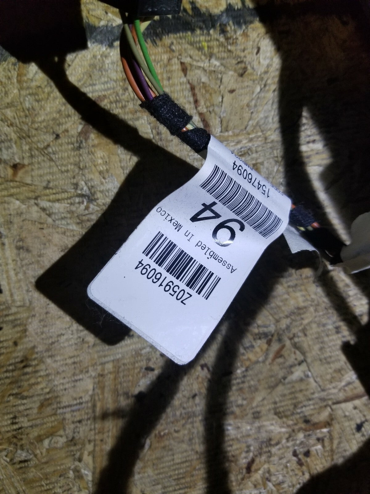 2010 Mercedes R350 Steering Column OEM