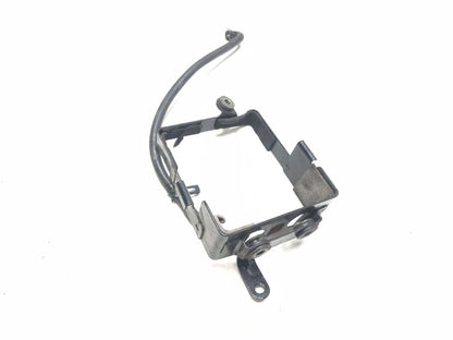 2006 Suzuki Gz250 Battery Tray Holder Bracket OEM