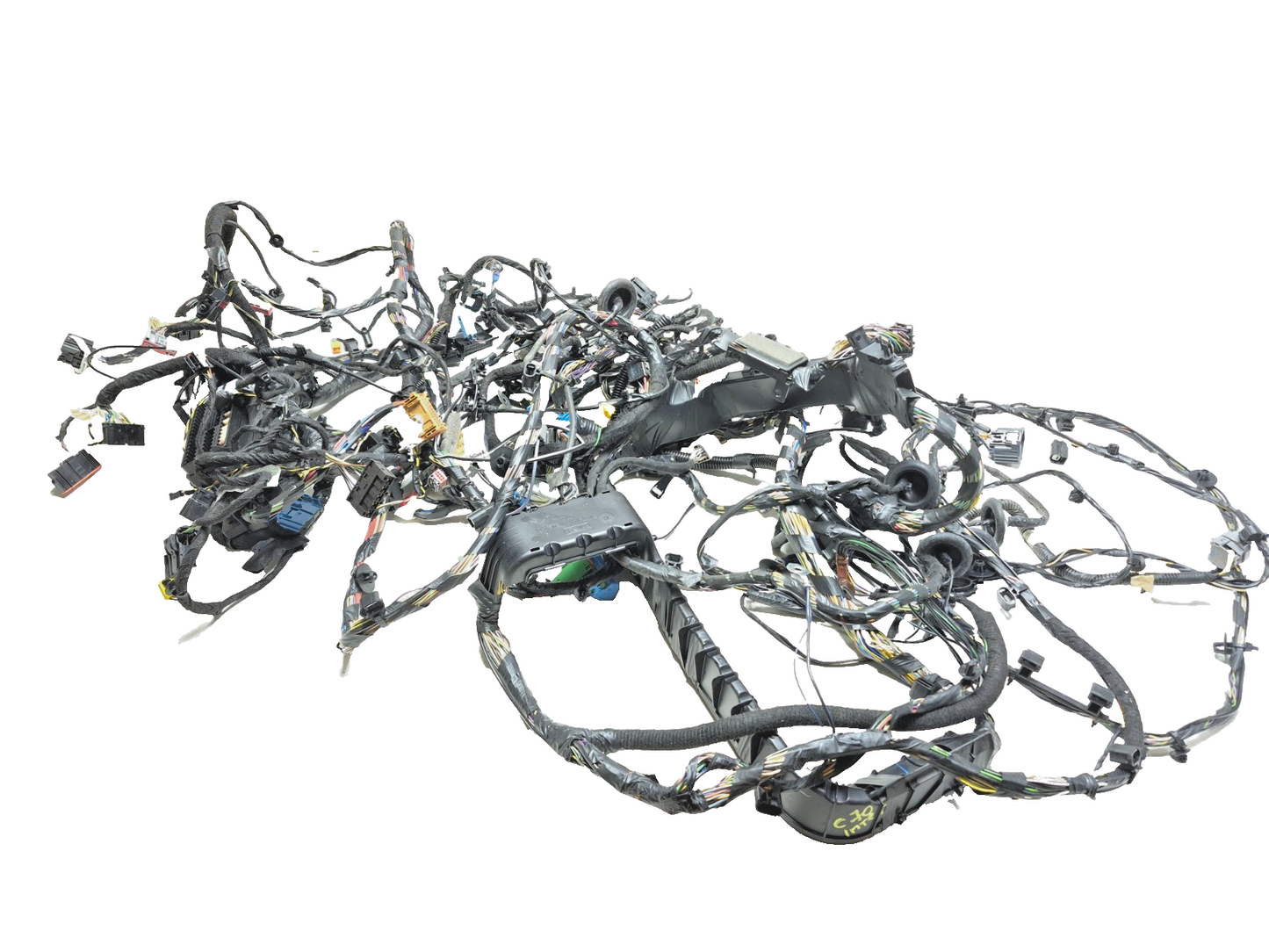 2017 Ford Focus St Interior Wire Wiring Harness OEM
