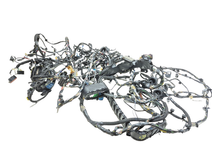 2017 Ford Focus St Interior Wire Wiring Harness OEM