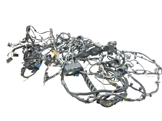2017 Ford Focus St Interior Wire Wiring Harness OEM