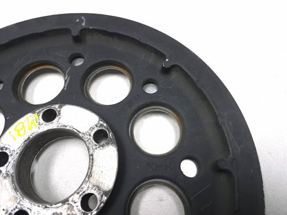 2003 Harley-davidson Fxdl Anniversary Dyna Rear Belt Pulley Sprocket OEM