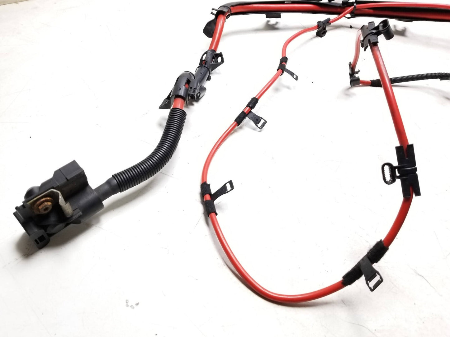 2007 - 2013 BMW X5 E70 Positive Battery Cable OEM