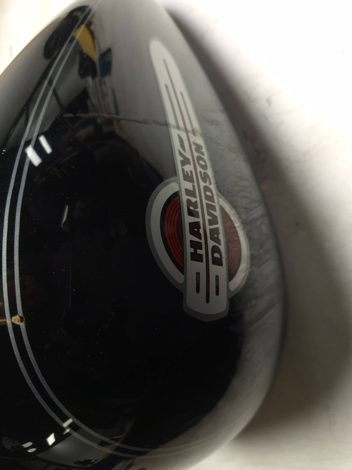 2004 Harley-davidson Softail Flstc Fuel Tank OEM