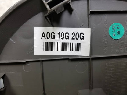2011 - 2013 Kia Sportage Dash End Cap Cover Passenger Right OEM