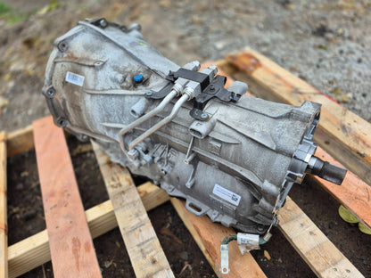 2021 Alfa Romeo Giulia Automatic Transmission OEM