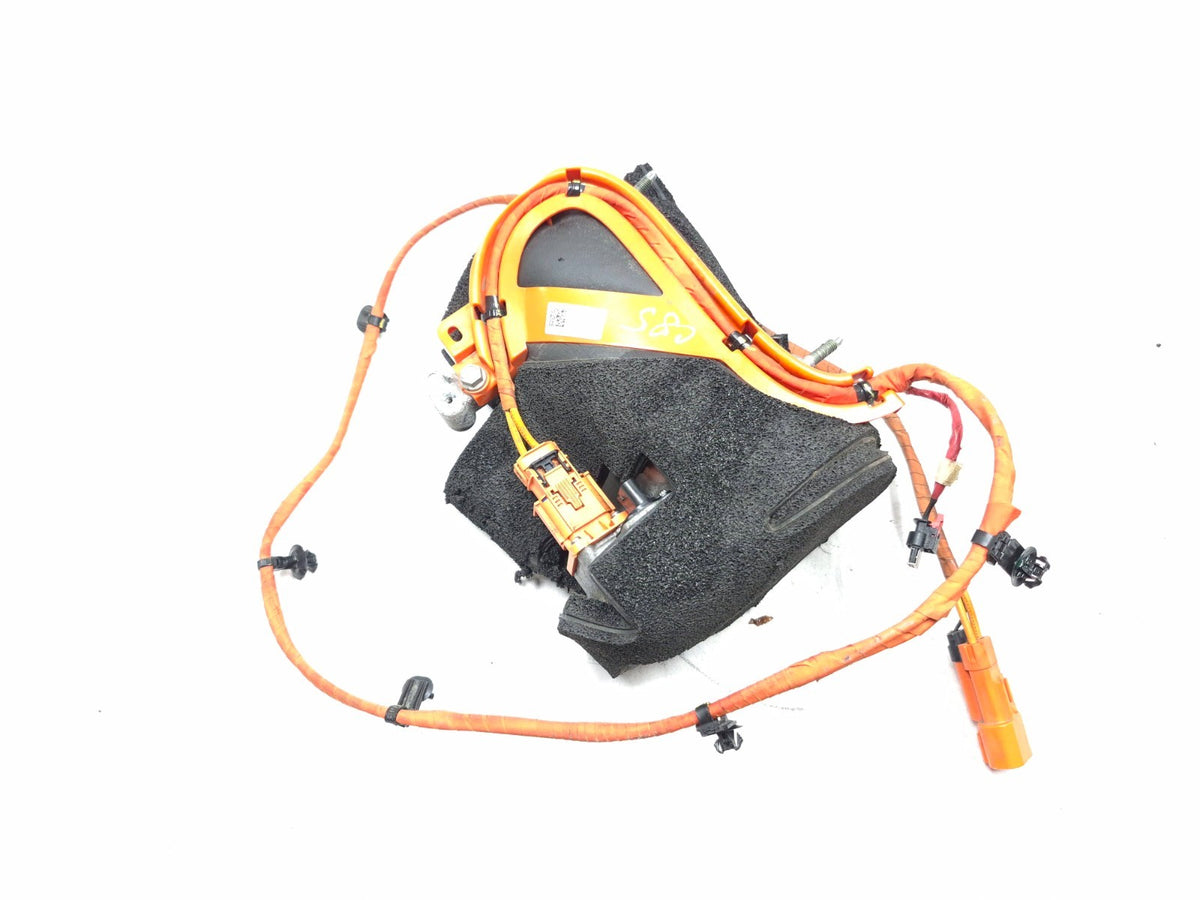 2022 Tesla Model 3 Y A/c Air Conditioning Compressor & Wire Harness OEM