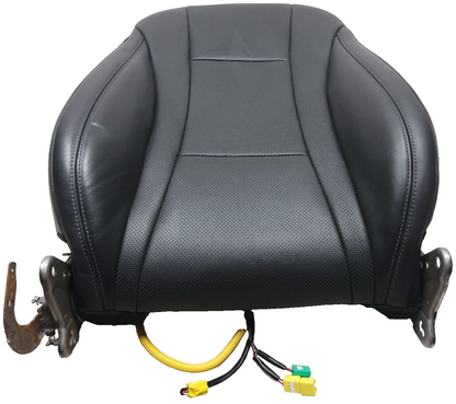 2014 Hyundai Elantra Front Passenger Seat Backrest Upper Cushion OEM