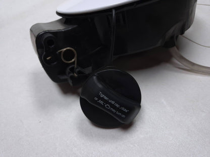 2021 Alfa Romeo Giulia Fuel Tank Door Lid W/ Gas Cap & Housing Assy Oem✅