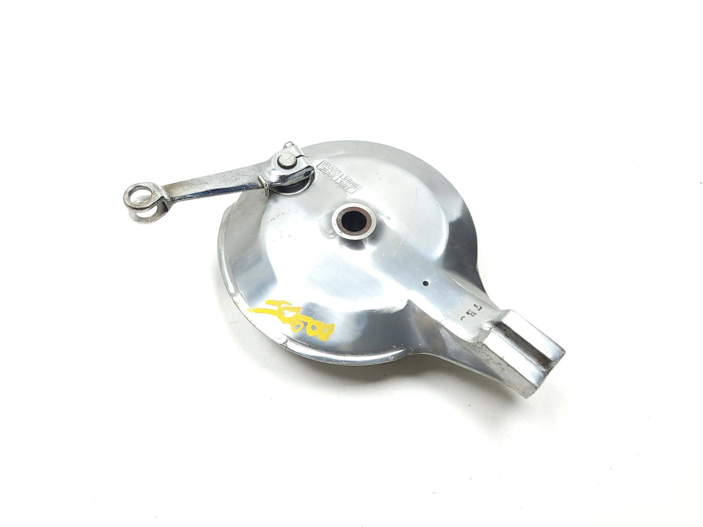 2001 Suzuki Sawage Ls650p Rear Drum Brake Assembly OEM