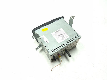 2012 - 2015 Hyundai Sonata AM FM Xm Radio Cd Mp3 Player Receiver 96180-3q600 OEM
