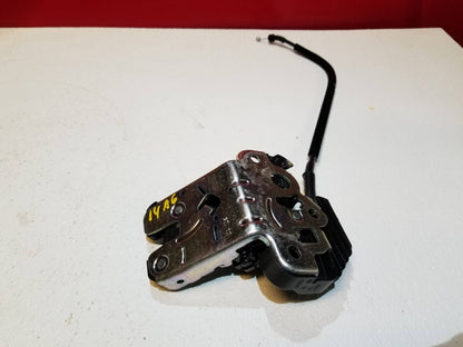 12 13 14 15 Audi A6 Trunk Lid Lock Latch Actuator W/ Cover OEM
