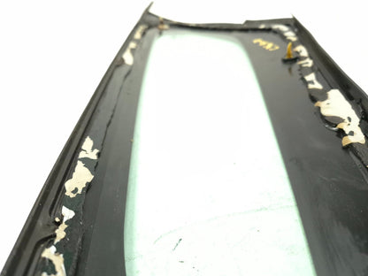 2014 Fiat 500l Door Vent Window Glass Front Driver Side Left OEM
