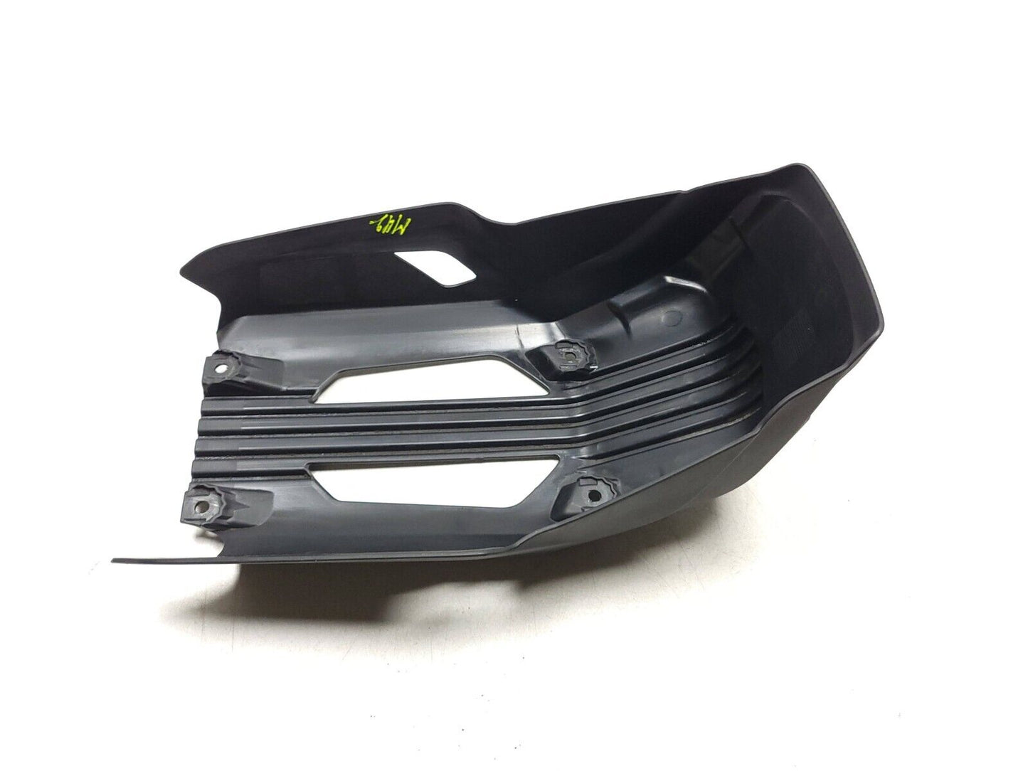 2021 - 2024 BMW G310 Gs Front Centre Lower Belly Pan Fairing OEM
