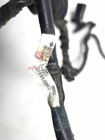 2017 Honda Crf250rl Front Sub Wire Harness  OEM