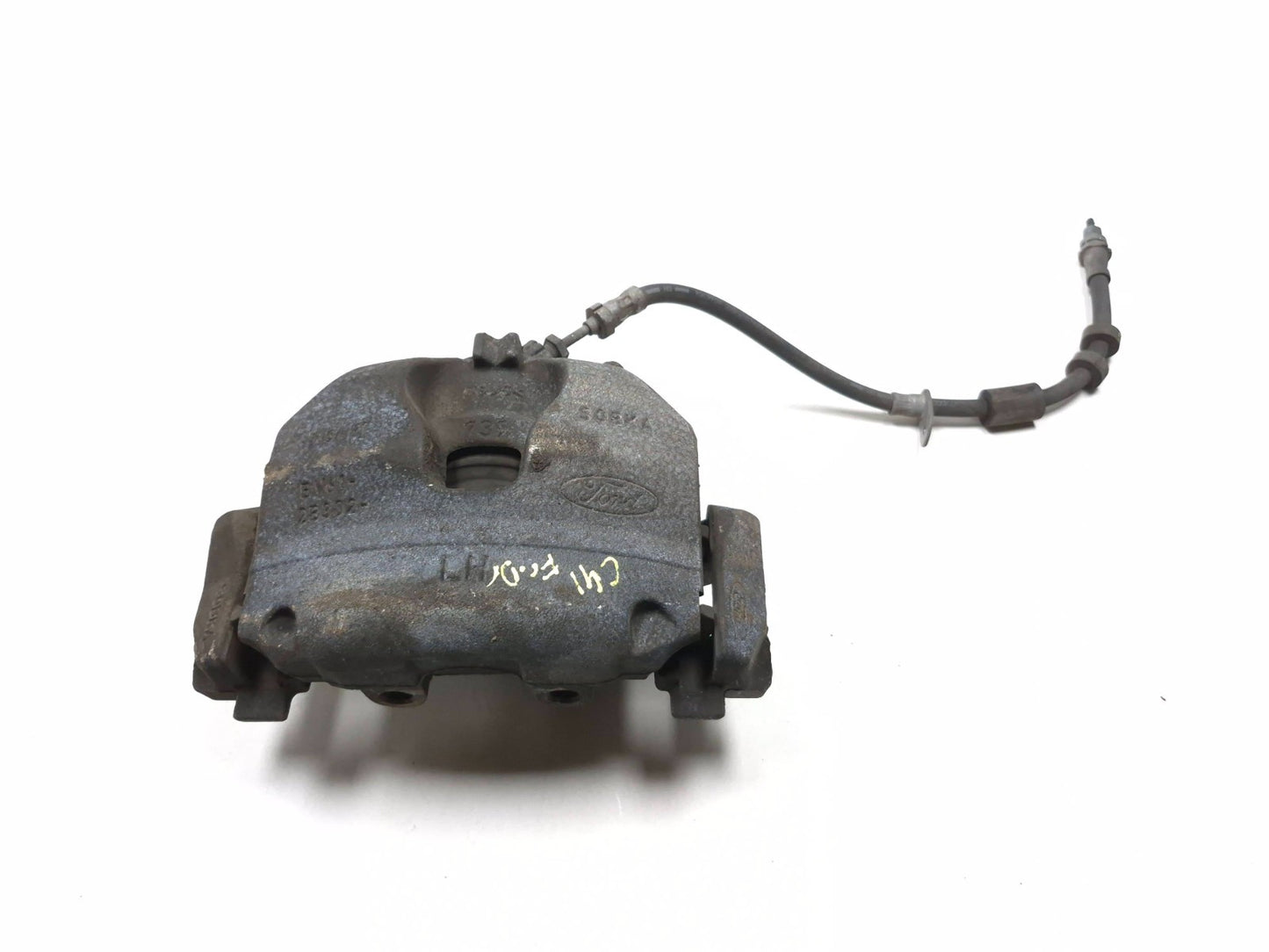 2017 Ford Transit Connect Xl Brake Caliper Front 2pcs OEM