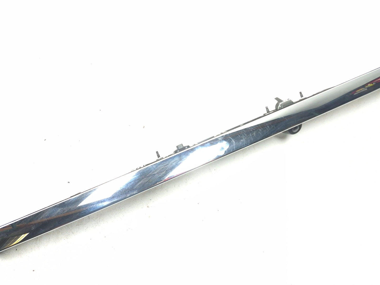 2011 BMW 750li Rear Trunk Lid Molding W Back Up Camera Assembly 7200035oem✅