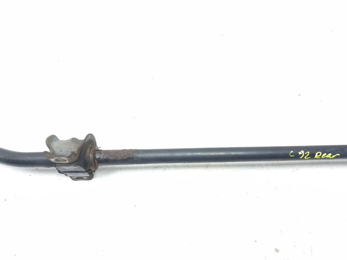 2013 Ford Focus St 2.0l Rear Stabilizer Sway Bar Bv6z-5a772-a OEM