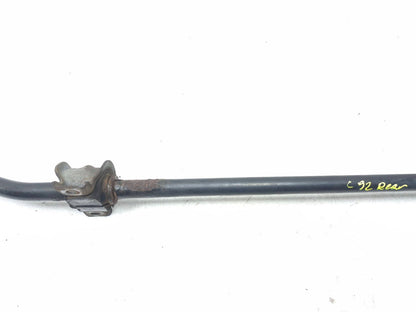 2013 Ford Focus St 2.0l Rear Stabilizer Sway Bar Bv6z-5a772-a OEM