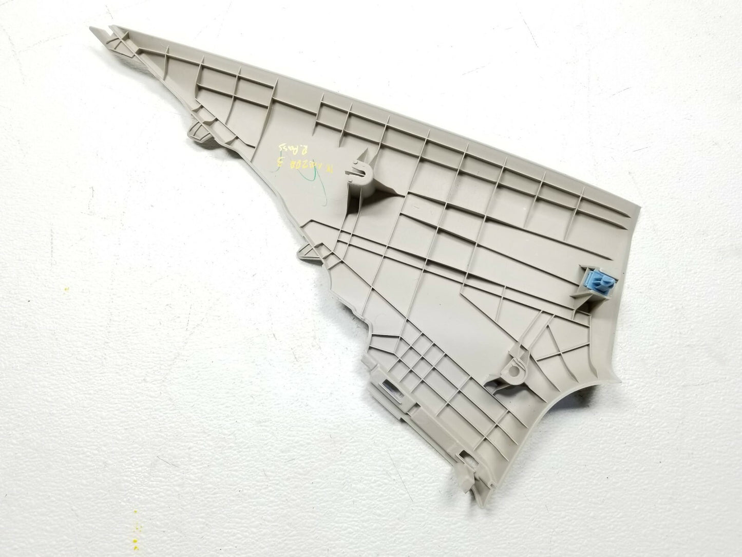 14 15 16 Mazda 3 Sdn Rear Right Pass C Pillar Quarter Trim Cover OEM 41k Miles