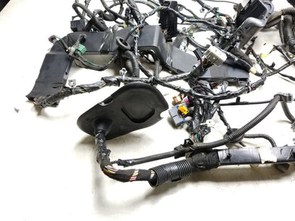 2010 - 2013 Cadillac SRX 3.0l Interior Floor Wire Harness OEM