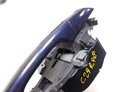 Jaguar Xe 2017 Rear Passenger Side Right Exterior Door Handle OEM