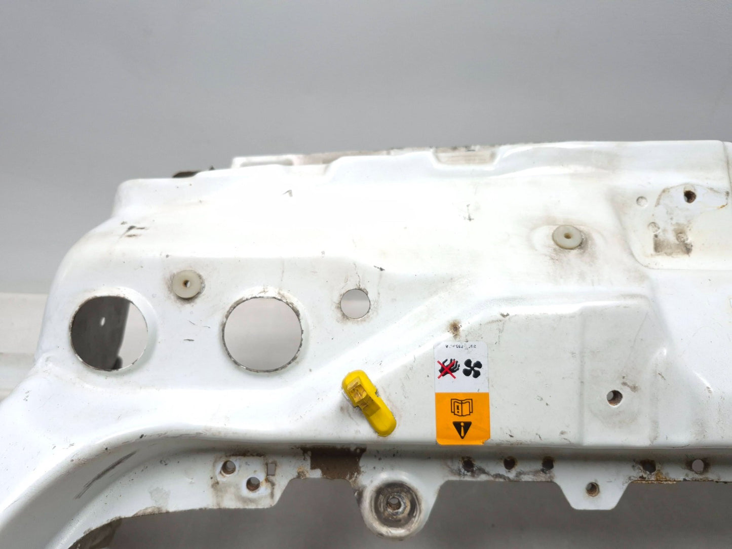 2013 Ford Transit Connect Front Radiator Core Support OEM