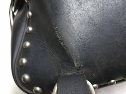 1997 Harley-davidson Sportster Xl883 Right Saddlebag Leather Saddlemen