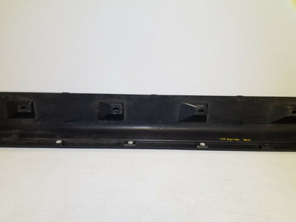 2009 Range Rover Sport Rocker Panel Skirt Molding Right Passenger Side OEM