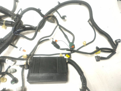 2012 Nissan Leaf Engine Bay Wire Harness OEM