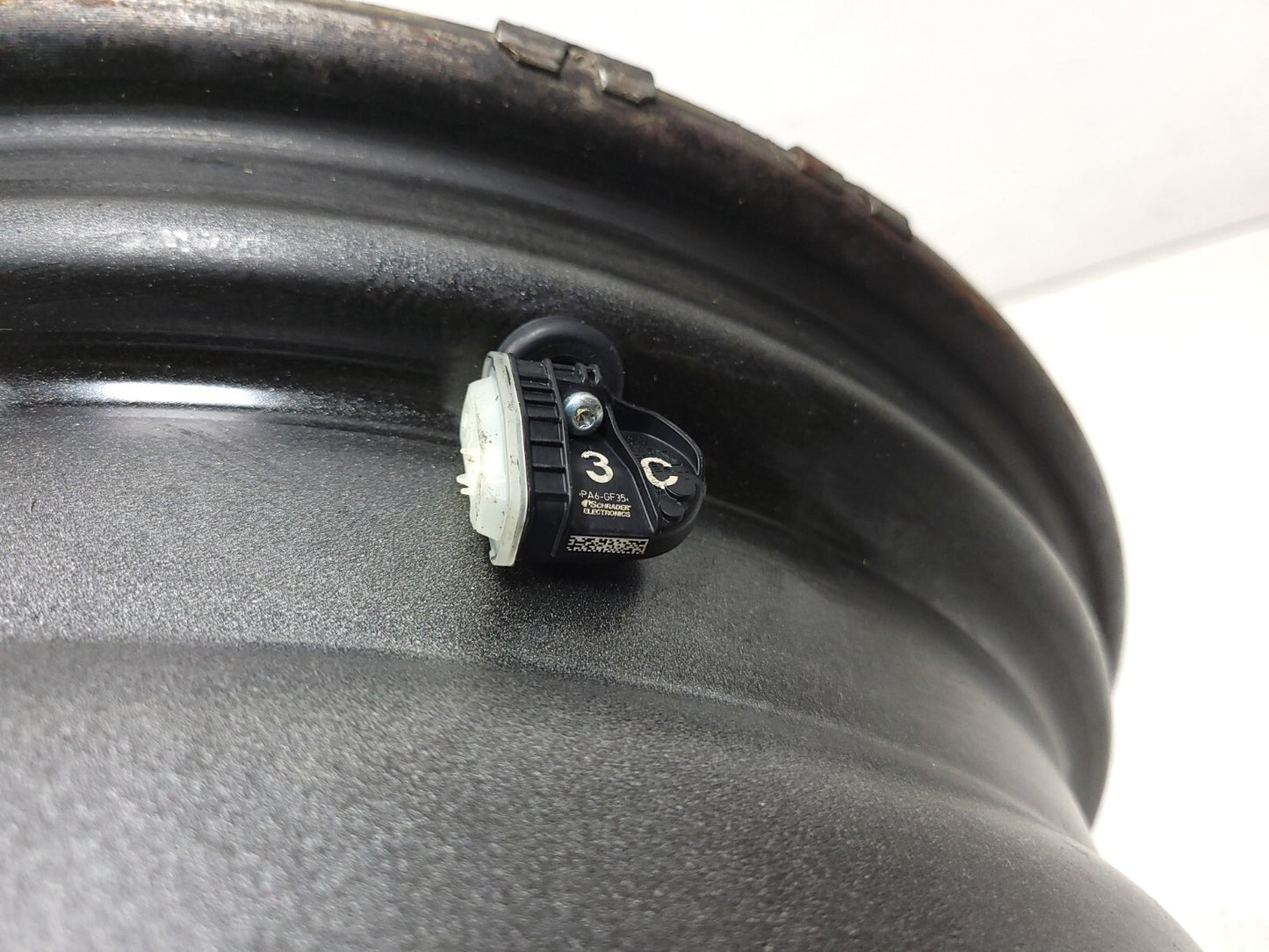 2017 Chevrolet Silverado 1500 Wheel Rim 17x8j OEM