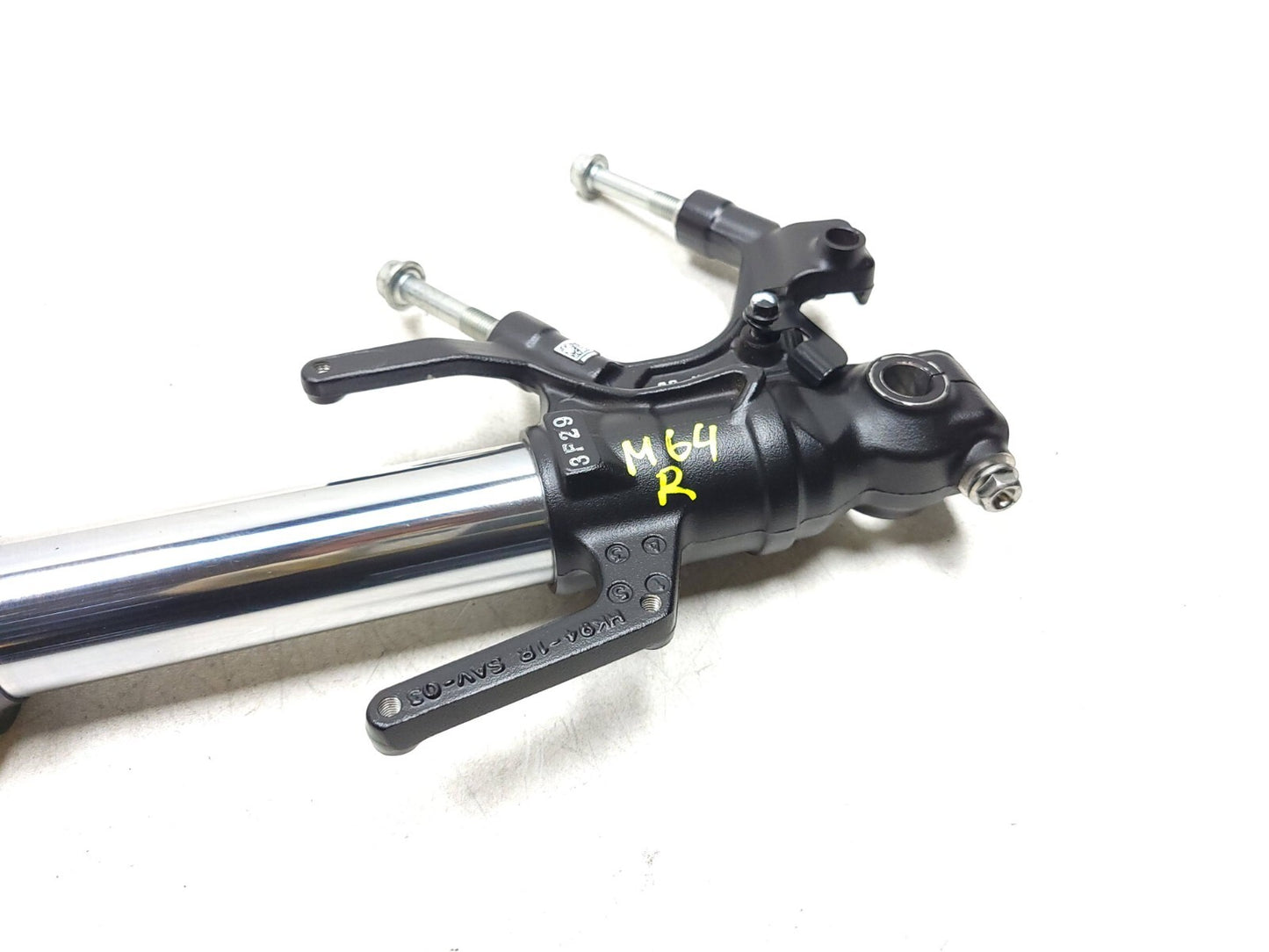 19-25 Honda Cbf300 Cb300 Fork Tube Suspension Legs Straight Right OEM 264 Miles!