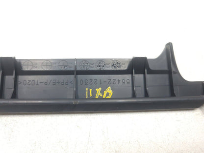 08 - 15 Scion Xb Dash Trim Panel Cover Bezel Under Radio OEM