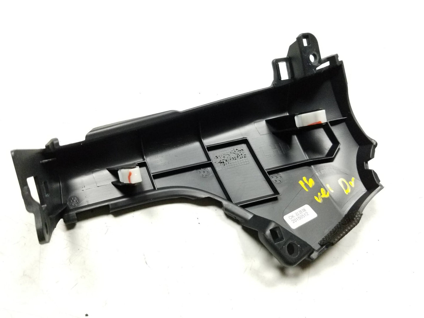 12 13 14 15 16 Hyundai Veloster Dash Trim Panel Driver Side Left 84765-2v000 OEM