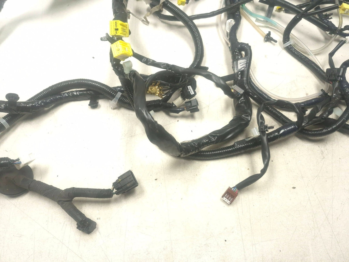 2012 Nissan Leaf Interior Wire Harness OEM