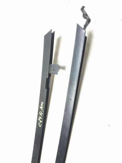 2016 Ford Transit Connect Front Door Window Chanel Guide Left & Right OEM
