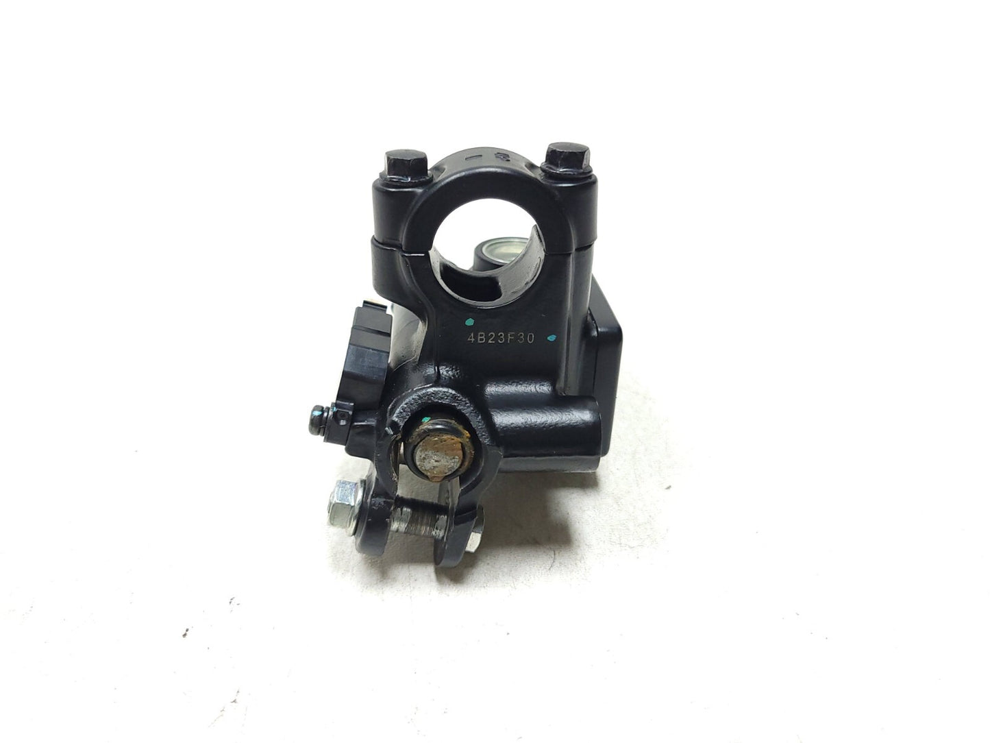 19 - 25 Honda Cbf300 Cb300 Handlebar Brake Master Cylinder OEM 264 Miles